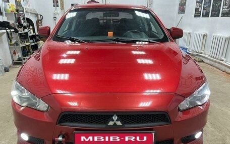 Mitsubishi Lancer IX, 2008 год, 755 000 рублей, 4 фотография