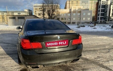 BMW 7 серия, 2009 год, 1 250 000 рублей, 5 фотография