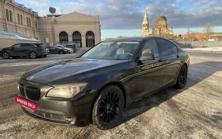 BMW 7 серия, 2009 год, 1 250 000 рублей, 9 фотография