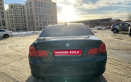 BMW 7 серия, 2009 год, 1 250 000 рублей, 12 фотография