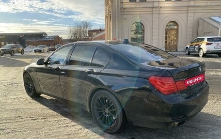 BMW 7 серия, 2009 год, 1 250 000 рублей, 11 фотография