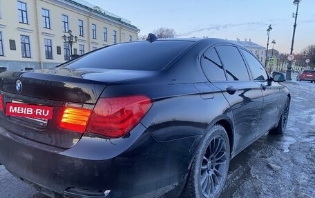 BMW 7 серия, 2009 год, 1 250 000 рублей, 21 фотография