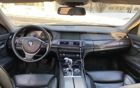 BMW 7 серия, 2009 год, 1 250 000 рублей, 24 фотография