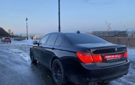 BMW 7 серия, 2009 год, 1 250 000 рублей, 22 фотография