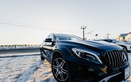 Mercedes-Benz GLA, 2014 год, 2 099 000 рублей, 10 фотография