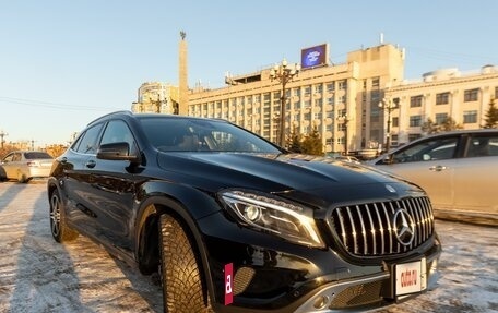 Mercedes-Benz GLA, 2014 год, 2 099 000 рублей, 3 фотография