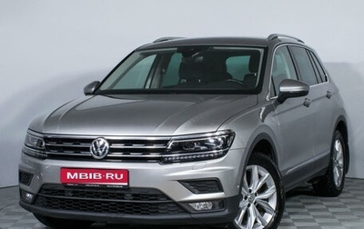 Volkswagen Tiguan II, 2020 год, 2 767 000 рублей, 1 фотография