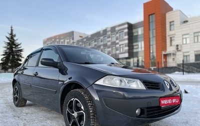 Renault Megane II, 2007 год, 540 000 рублей, 1 фотография