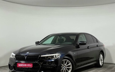 BMW 5 серия, 2019 год, 4 357 000 рублей, 1 фотография