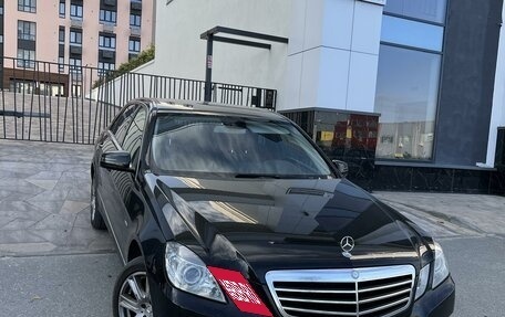 Mercedes-Benz E-Класс, 2010 год, 1 800 000 рублей, 1 фотография