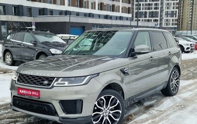 Land Rover Range Rover Sport II, 2020 год, 6 900 000 рублей, 1 фотография