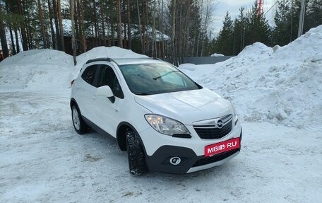 Opel Mokka I, 2013 год, 1 500 000 рублей, 8 фотография