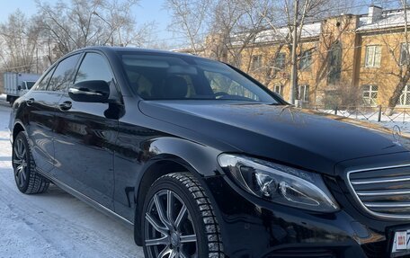 Mercedes-Benz C-Класс, 2015 год, 2 350 000 рублей, 18 фотография