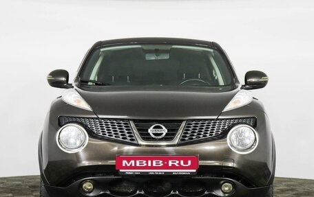 Nissan Juke II, 2013 год, 1 299 000 рублей, 2 фотография