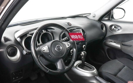 Nissan Juke II, 2013 год, 1 299 000 рублей, 9 фотография