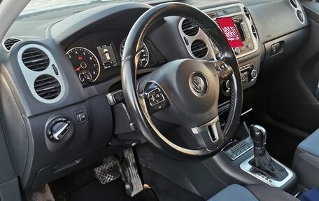 Volkswagen Tiguan I, 2013 год, 1 550 000 рублей, 4 фотография