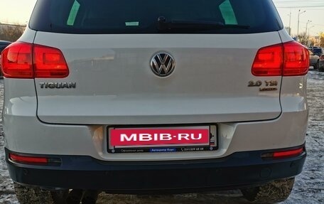 Volkswagen Tiguan I, 2013 год, 1 550 000 рублей, 6 фотография