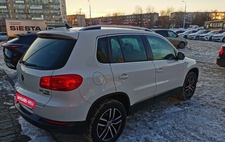 Volkswagen Tiguan I, 2013 год, 1 550 000 рублей, 11 фотография