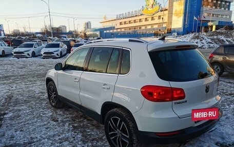 Volkswagen Tiguan I, 2013 год, 1 550 000 рублей, 15 фотография