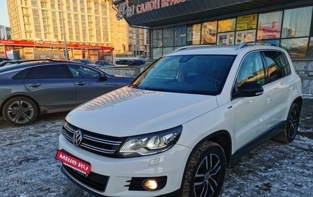 Volkswagen Tiguan I, 2013 год, 1 550 000 рублей, 12 фотография