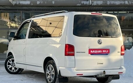 Volkswagen Multivan T5, 2011 год, 2 100 000 рублей, 3 фотография