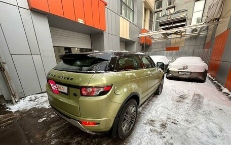 Land Rover Range Rover Evoque I, 2012 год, 2 222 222 рублей, 2 фотография