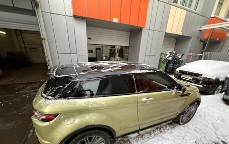 Land Rover Range Rover Evoque I, 2012 год, 2 222 222 рублей, 15 фотография