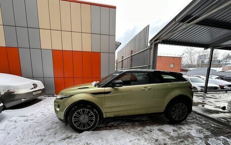 Land Rover Range Rover Evoque I, 2012 год, 2 222 222 рублей, 22 фотография