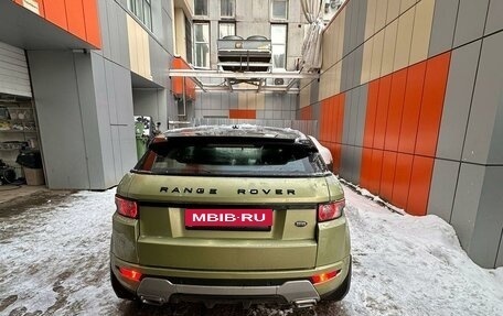 Land Rover Range Rover Evoque I, 2012 год, 2 222 222 рублей, 24 фотография