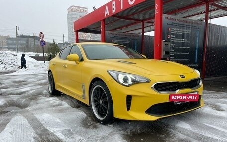 KIA Stinger I, 2018 год, 2 490 000 рублей, 7 фотография