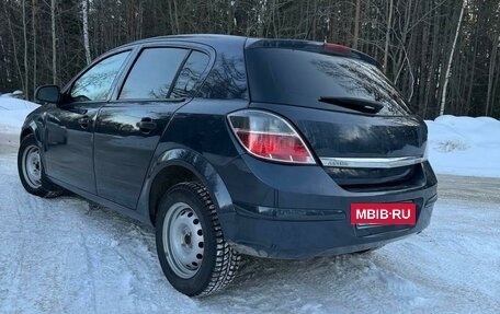 Opel Astra H, 2010 год, 610 000 рублей, 3 фотография