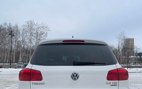 Volkswagen Tiguan I, 2011 год, 1 590 000 рублей, 6 фотография