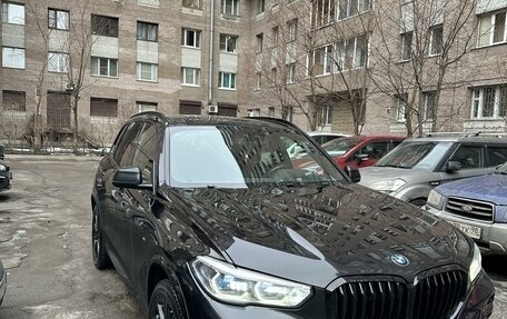 BMW X5, 2019 год, 5 800 000 рублей, 5 фотография