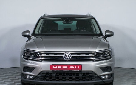 Volkswagen Tiguan II, 2020 год, 2 767 000 рублей, 2 фотография