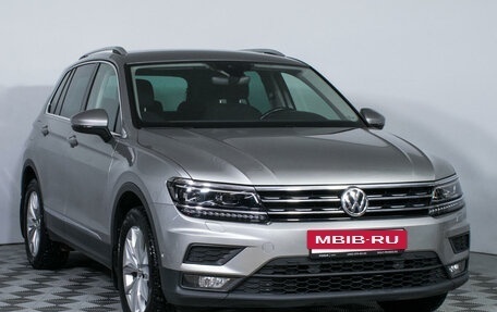 Volkswagen Tiguan II, 2020 год, 2 767 000 рублей, 3 фотография