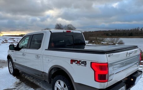 Ford F-150 XIII, 2019 год, 3 820 000 рублей, 8 фотография