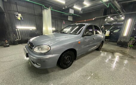 Chevrolet Lanos I, 2008 год, 218 000 рублей, 3 фотография