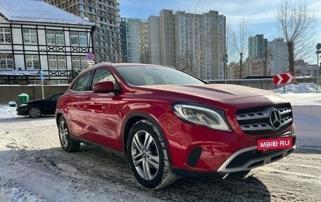 Mercedes-Benz GLA, 2017 год, 2 750 000 рублей, 2 фотография