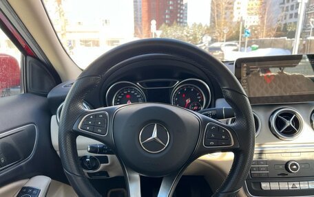 Mercedes-Benz GLA, 2017 год, 2 750 000 рублей, 11 фотография