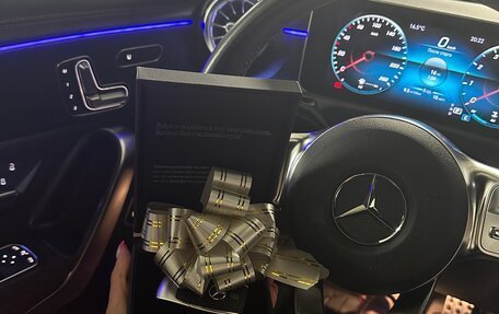Mercedes-Benz CLA, 2019 год, 3 990 000 рублей, 3 фотография