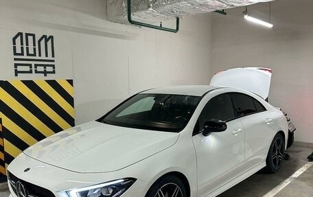 Mercedes-Benz CLA, 2019 год, 3 990 000 рублей, 2 фотография