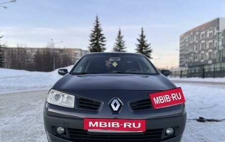 Renault Megane II, 2007 год, 540 000 рублей, 3 фотография