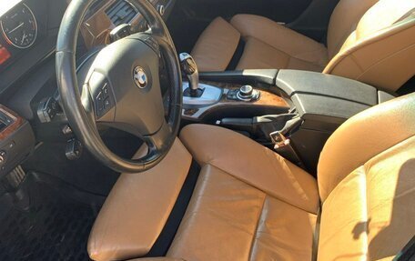 BMW 5 серия, 2009 год, 1 900 000 рублей, 4 фотография