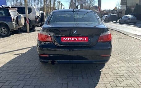 BMW 5 серия, 2009 год, 1 900 000 рублей, 6 фотография