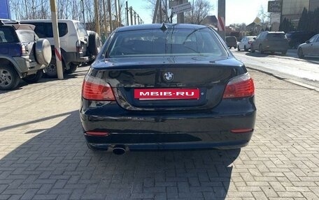BMW 5 серия, 2009 год, 1 900 000 рублей, 12 фотография