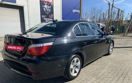 BMW 5 серия, 2009 год, 1 900 000 рублей, 10 фотография
