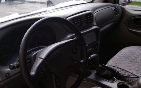 Chevrolet TrailBlazer II, 2003 год, 1 100 000 рублей, 2 фотография