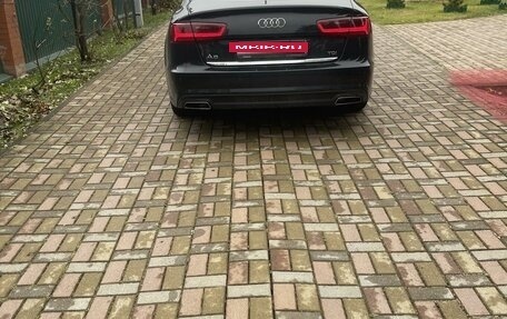 Audi A6, 2017 год, 2 860 000 рублей, 6 фотография