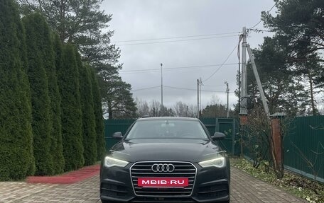 Audi A6, 2017 год, 2 860 000 рублей, 5 фотография