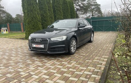 Audi A6, 2017 год, 2 860 000 рублей, 7 фотография